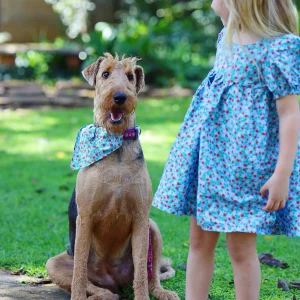 Doggy & Me (Patterned)