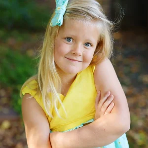 Cinnamon Bow (Plain)