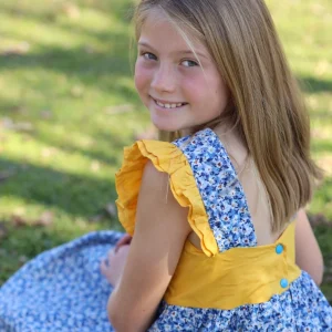 Erica (Plain and Patterned)